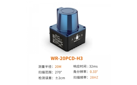 WR-20PCD-H3