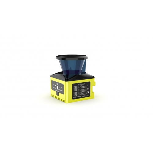 Industrial Safety Dual Output Lidar